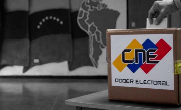 Elecciones Venezuela