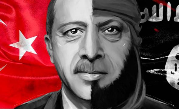 ERDOGAN ISIS