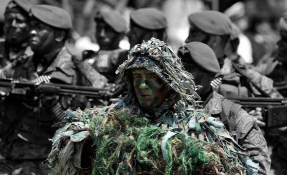 militares