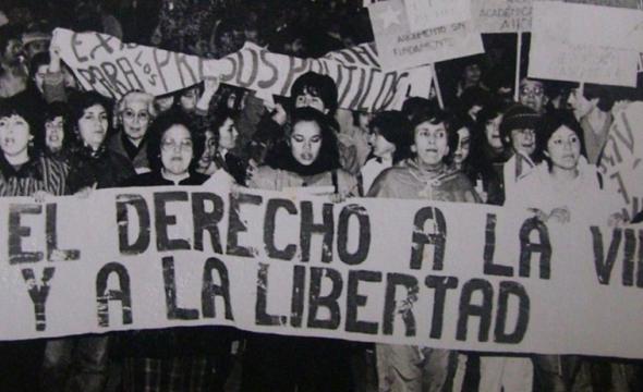 MUJERES CHILE