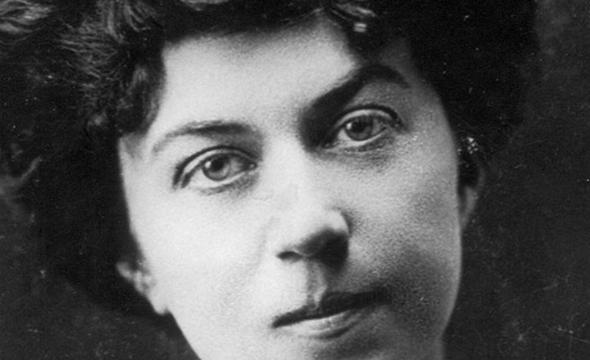 Alexandra Kollontai