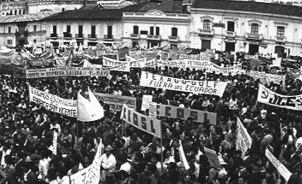 Revolución Rusa y Ecuador 