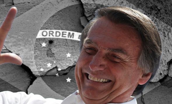 Bolsonaro fascista