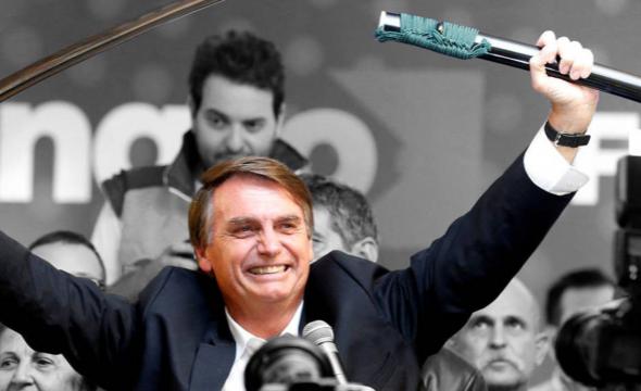 BOLSONARO PRESIDENTE BRASIL 2019