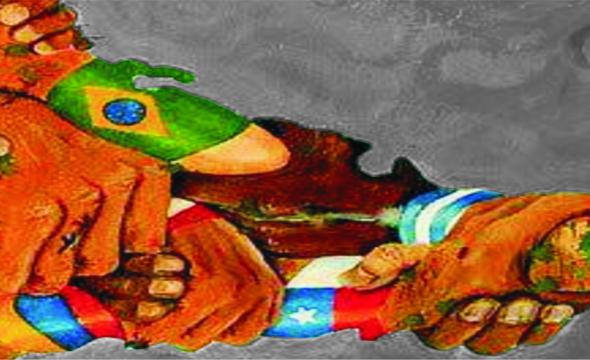 Las siguientes líneas se escriben en clave latinoamericana, considerando a Venezuela un pueblo hermano, como en definitiva lo somos todos los pueblos latinoamericanos. La consigna de “Si se meten con Venezuela, se meten con Latinoamérica” necesita de una fuerza renovada ante un panorama de debilidad de los sectores progresistas y anti-capitalistas que no tiene precedentes en la región. 