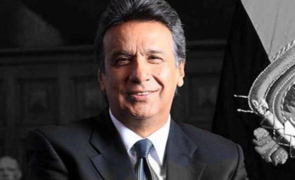 Lenín Moreno ha construido una serie de escudos a su alrededor, que pretenden blindarlo en el poder.