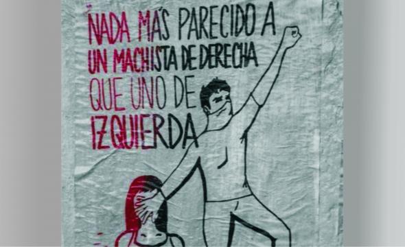 El artículo critica no solo las grotescas formas que tiene la derecha para apropiarse y refuncionalizar discursos reivindicativos, sino también  visibiliza cómo en los espacios de militancia de izquierda el machismo es un elemento constitutivo de estos espacios, sus dirigencias, y sus mismas dinámicas de funcionamiento