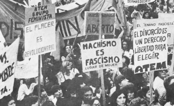 El feminismo marxista logra escribir los versos omitidos por Marx y completar los análisis que a este efectivamente le quedaron cortos