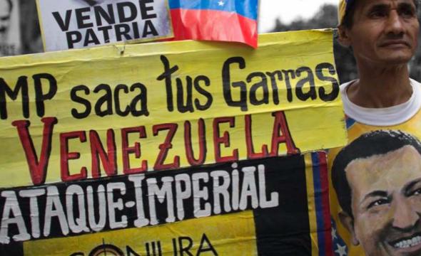 chavez mi amor