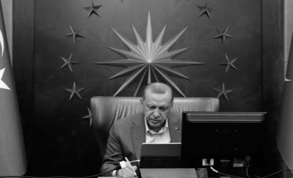 ERDOGAN COVID