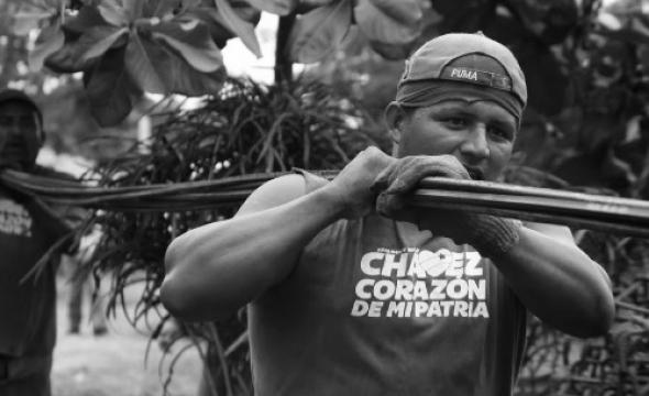 CHAVISMO MILITANTE