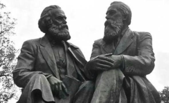 Marx & Engels