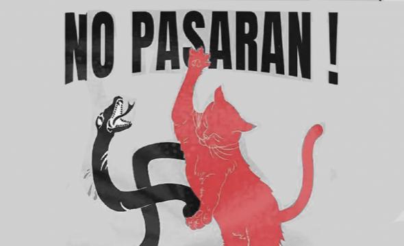 no pasaran