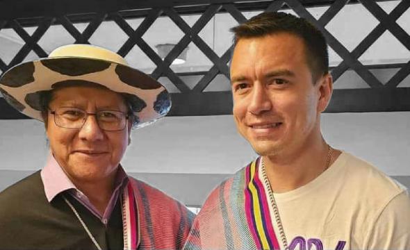 derecha indigena 