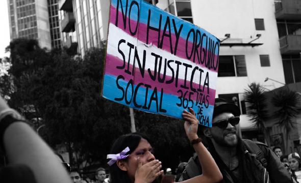 orgullo y justicia