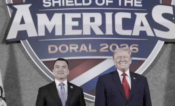 NOBOA TRUMP NARCOPEDÓFILOS