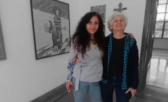 Pilar y Yumac