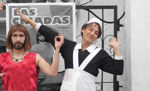 Las Criadas 